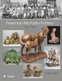 bokomslag Freeman-McFarlin Pottery