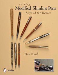 bokomslag Turning Modified Slimline Pens