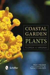 bokomslag Coastal Garden Plants