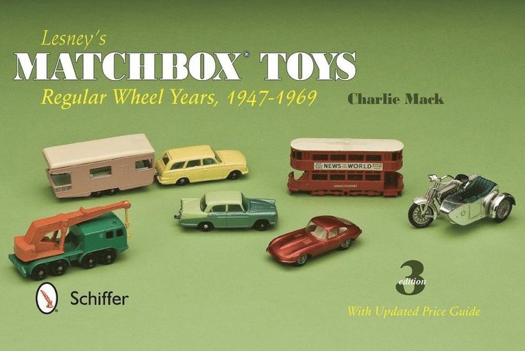 Charlie Mack - Lesney's Matchbox Toys, Häftad