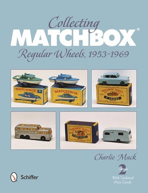 Charlie Mack - Collecting Matchbox, Häftad