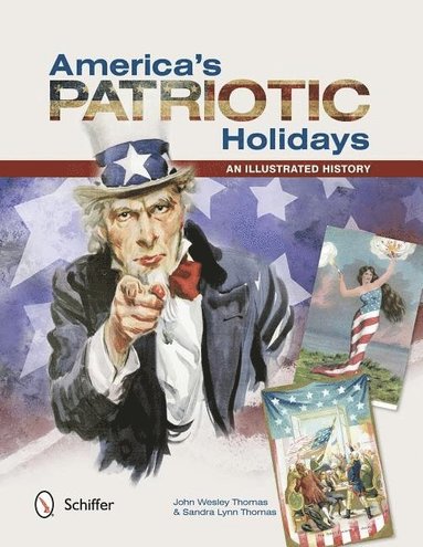 bokomslag America's Patriotic Holidays