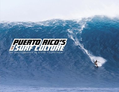 bokomslag Puerto Ricos Surf Culture