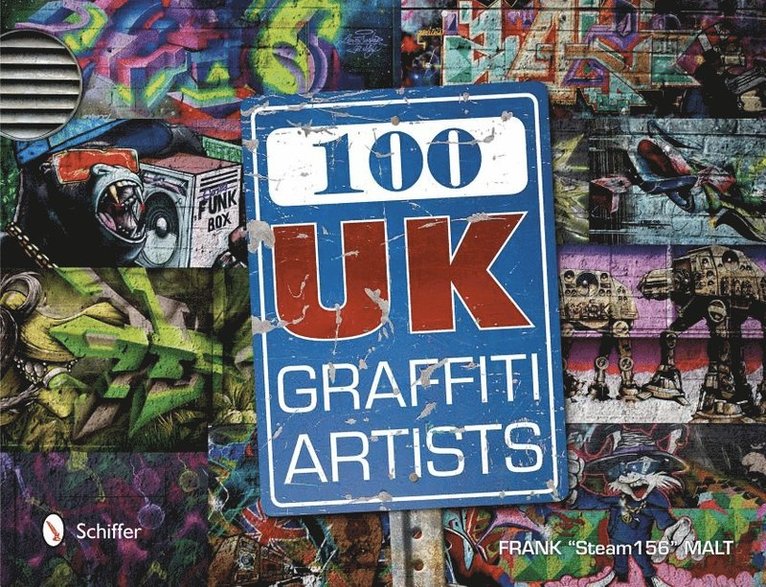 100 UK Graffiti Artists 1