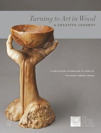 bokomslag Turning to Art in Wood