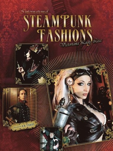 bokomslag International Steampunk Fashions