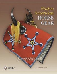 bokomslag Native American Horse Gear