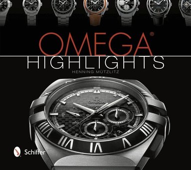 Henning Mützlitz - Omega Highlights, Inbunden