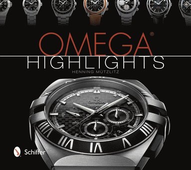 bokomslag Omega Highlights