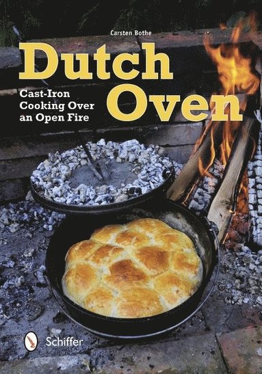 bokomslag Dutch Oven