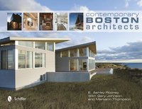 bokomslag Contemporary Boston Architects
