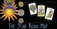 bokomslag Star Road Map: Divination Beyond Time and Space