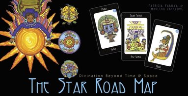 bokomslag Star Road Map: Divination Beyond Time and Space