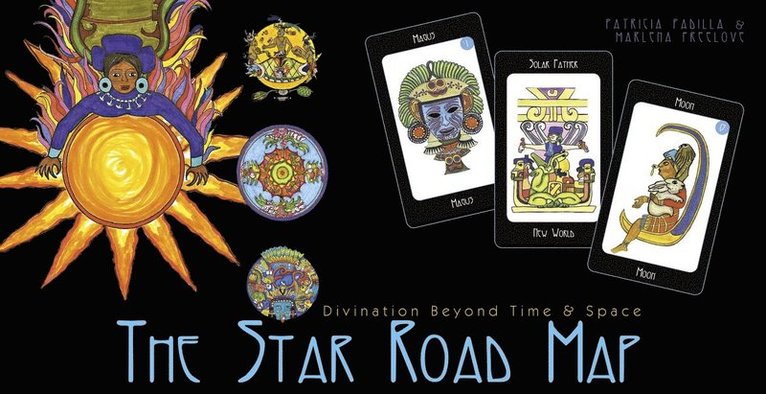 Star Road Map: Divination Beyond Time and Space 1