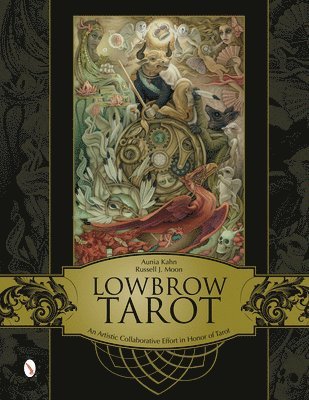 bokomslag Lowbrow Tarot