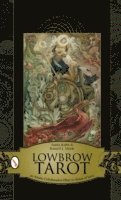 bokomslag Lowbrow Tarot: Major Arcana Cards