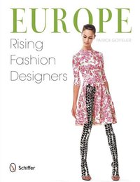 bokomslag Europe: Rising Fashion Designers