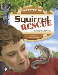 bokomslag Squirrel Rescue