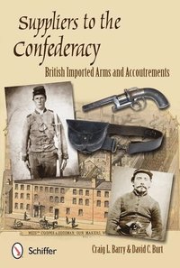 bokomslag Suppliers to the Confederacy