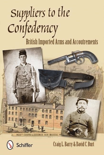 Suppliers to the Confederacy 1