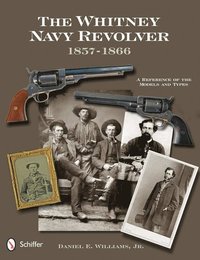 bokomslag The Whitney Navy Revolver