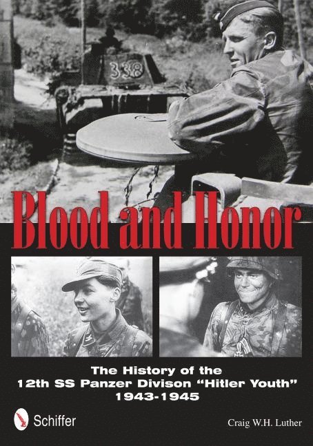 Blood and Honor 1