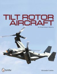 bokomslag Tilt Rotor Aircraft