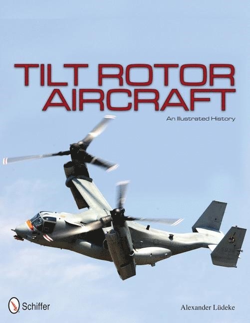 Tilt Rotor Aircraft 1