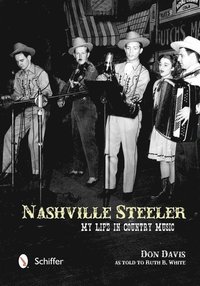 bokomslag Nashville Steeler