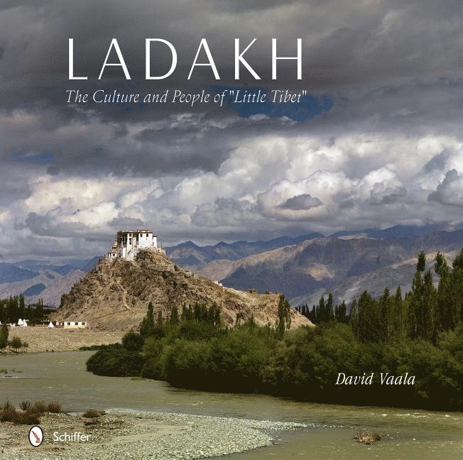 David Vaala, David Vaala - Ladakh, Inbunden