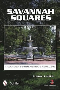 bokomslag Savannah Squares