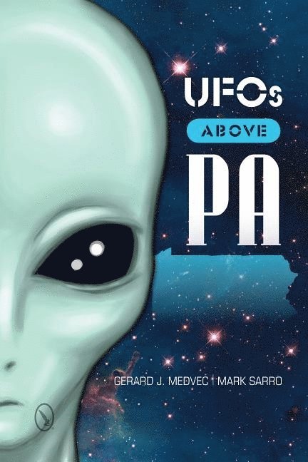 UFOs Above PA 1