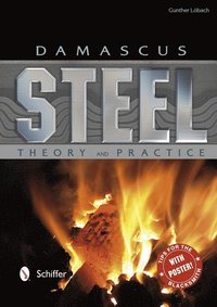 bokomslag Damascus Steel