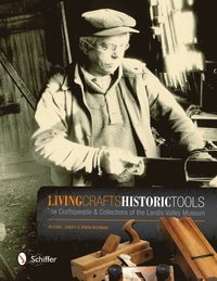 bokomslag Living Crafts, Historic Tools