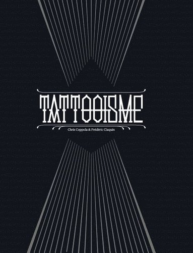 bokomslag TattooIsMe