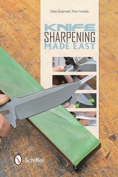 bokomslag Knife Sharpening Made Easy