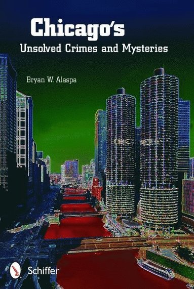 bokomslag Chicago's Unsolved Crimes & Mysteries