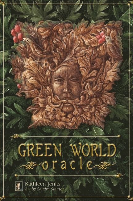 Kathleen Jenks, Kathleen Jenks - Green World Oracle, Häftad