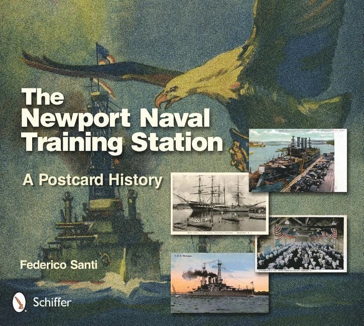 Newport Naval Training Station 1