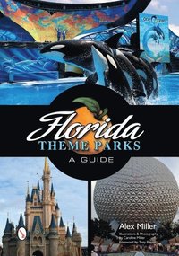 bokomslag Florida Theme Parks