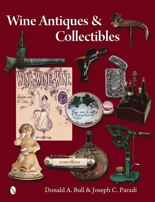 Wine Antiques and Collectibles 1