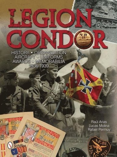 bokomslag Legion Condor