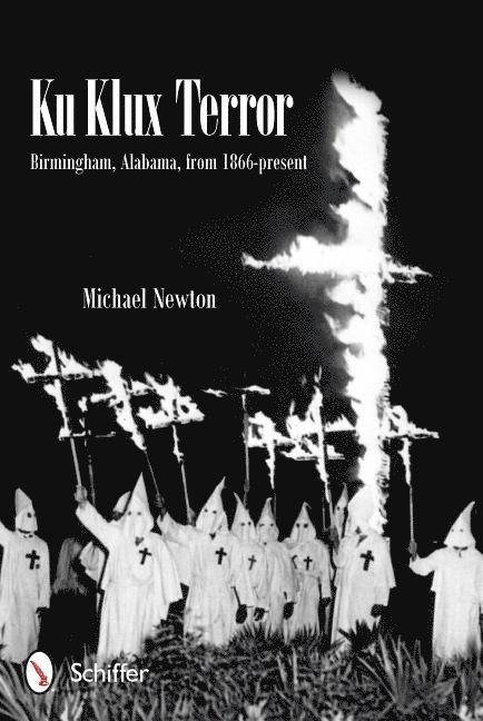 Michael Newton - Ku Klux Terror, Häftad