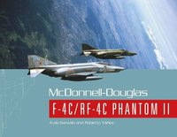 bokomslag McDonnell-Douglas F-4C/RF-4C Phantom II