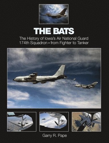 bokomslag The Bats