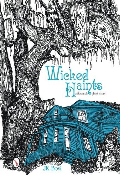 bokomslag Wicked Haints