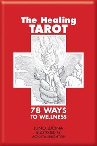 bokomslag The Healing Tarot