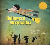 bokomslag Halloween Sleepwalker