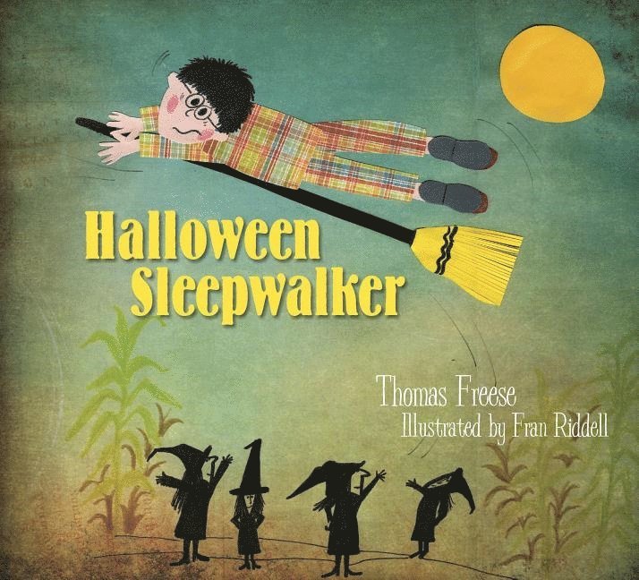 Halloween Sleepwalker 1