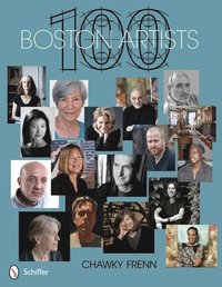 bokomslag 100 Boston Artists
